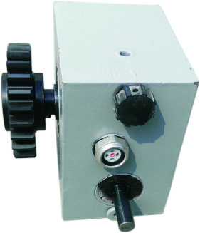 TRV40高低减速器