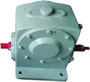 WPDX80方向减速机