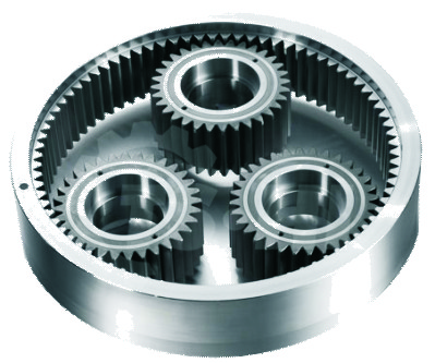 类齿圈、行星轮系列