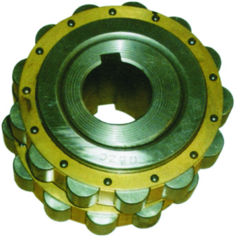 偏心套、偏心轴承